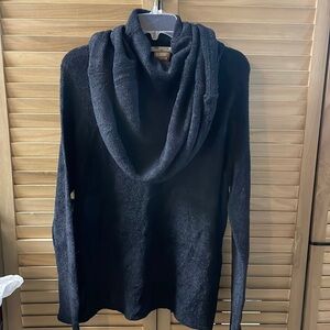 Athleta large cowl neck sweater!!